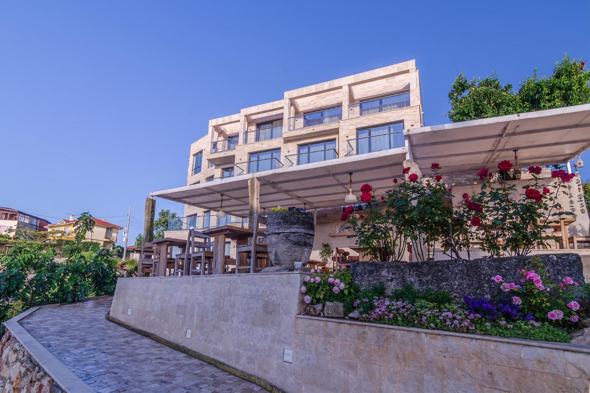 Villa Ambra Tiulenovo Exterior foto