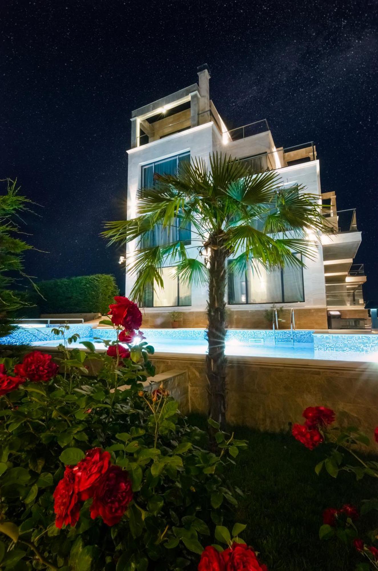 Villa Ambra Tiulenovo Exterior foto